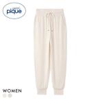 ショッピングジェラートピケ ジェラートピケ レディース スノーロングパンツ ジェラピケ パジャマ ルームウェア gelato pique