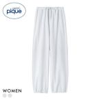 ジェラートピケ レディース 裏毛ロングパンツ ジェラピケ パジャマ ルームウェア gelato pique