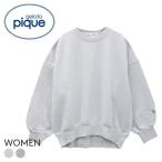 ジェラートピケ gelato pique レディース スウェットプルオーバー ジェラピケ ルームウェア パジャマ