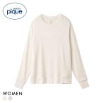 ショッピングジェラートピケ ジェラートピケ レディース スノープルオーバー ジェラピケ パジャマ ルームウェア gelato pique