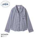 ジェラートピケ レディース WhiteDay 3柄シャツ ジェラピケ パジャマ ルームウェア gelato pique ホワイトデー