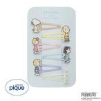 ジェラートピケ ピーナッツ ヘアピン ジェラピケ PEANUTS gelato pique
