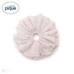 ショッピングシュシュ ジェラートピケ レディース さくらレーシージャガードシュシュ ジェラピケ パジャマ ルームウェア gelato pique