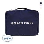 ショッピングジェラートピケ ジェラートピケ gelato pique カラバリトラベルポーチM ジェラピケ