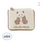 ジェラートピケ パンダワンポイント柄ティッシュポーチ ジェラピケ gelato pique