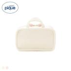 ジェラートピケ ボリュームロゴハンドルポーチ ジェラピケ gelato pique