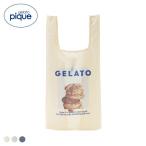  Gelato Pique HIGH CALORIE one отметка эко-сумка jelapikegelato pique