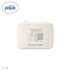 ジェラートピケ レディース トラベルグッズ ハンギングポーチ ジェラピケ gelato pique