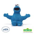 ジェラートピケ gelato pique SESAME STREET クッキーモンスターぬいぐるみ ジェラピケ