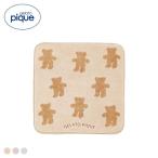 ジェラートピケ 3柄モチーフハンドタオル ジェラピケ gelato pique