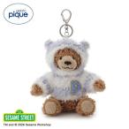  Gelato Pique SESAME STREET Raider мягкая игрушка jelapike Улица Сезам gelato pique