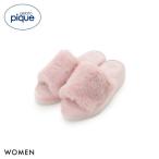 ジェラートピケ レディース ファールームシューズ ジェラピケ gelato pique