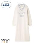 ジェラートピケ レディース べビモコプレッピーワンピース ジェラピケ パジャマ ルームウェア gelato pique