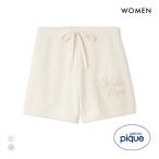 ジェラートピケ レディース ベビモコショートパンツ ジェラピケ パジャマ gelato pique