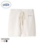 ジェラートピケ レディース ベビモコベアさがらショートパンツ ジェラピケ パジャマ ルームウェア gelato pique フェイバリット