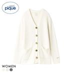 ジェラートピケ レディース 調温スムーズィ―カーディガン ジェラピケ パジャマ ルームウェア gelato pique