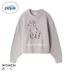 ジェラートピケ レディース プードルジャガードプルオーバー ジェラピケ パジャマ ルームウェア gelato pique