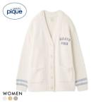 ジェラートピケ レディース べビモコプレッピーカーディガン ジェラピケ パジャマ ルームウェア gelato pique