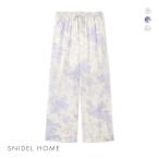 スナイデルホーム ブライトカットソー ロングパンツ パジャマ ルームウェア ボトム SNIDEL HOME