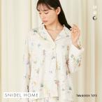 スナイデルホーム SNIDEL HOME ケアベア 開襟トップス パジャマ ルームウェア