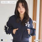 スナイデルホーム MLB カットフーディー パジャマ ルームウェア SNIDEL HOME