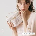  Snidel Home ламе вязаный vanity сумка SNIDEL HOME