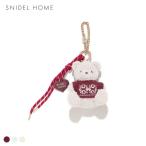  Snidel Home вязаный медведь очарование SNIDEL HOME