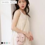  Snidel Home сумка дизайн лента мульти- сумка SNIDEL HOME