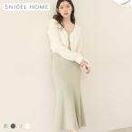 スナイデルホーム カーディガン×ワンピースセット パジャマ ルームウェア セット SNIDEL HOME