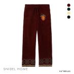 スナイデルホーム ハリー・ポッター ニットロングパンツ パジャマ ルームウェア SNIDEL HOME