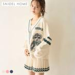 スナイデルホーム SNIDEL HOME × 新木優子 ニットショートパンツ パジャマ ルームウェア