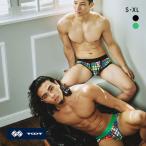 トゥート TOOT カラフル ブロックプリント nano ボクサーパンツ メンズ 前とじ NB25S017 ナノボクサー 立体カップ 爆買