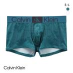 ショッピングLOW カルバン・クライン Calvin Klein CK 1996 FASHION LOW RISE TRUNK ローライズ ボクサーパンツ メンズ 前閉じ