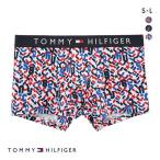 ショッピングHILFIGER トミー・ヒルフィガー TOMMY HILFIGER TH ORIGINAL MF TRUNK ボクサーパンツ メンズ 前とじ アンダーウェア