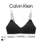 ショッピングノンワイヤー カルバン・クライン Calvin Klein MODERN COTTON LIGHTLY LINED BRALETTE ライトリーブラレット ノンワイヤー