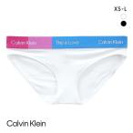 カルバン・クライン Calvin Klein PRIDE THIS IS LOVE COLORBLOCK BIKINI ショーツ アジアンフィット