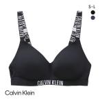 ショッピングカルバンクライン カルバン・クライン Calvin Klein INTENSE POWER LIGHTLY LINED BRALETTE ライトラインブラレット 単品