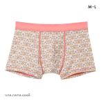 unnana прохладный MADE WITH LIBERTY. FABRIC мужской брюки трусы передний ..une nana cool