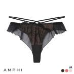 ショッピングtバック アンフィ 寄せる機能のブラ ペアショーツ Tバックショーツ ソング BLH313シリーズ PLH513 AMPHI