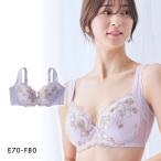 ショッピングトリンプ ニッセンとトリンプ共同企画 Kの補正 Kの補正でバストをきれいに見せるブラジャー EF 大きいサイズ