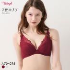 ブラジャー トリンプ TR632 天使のブラ スリムライン ABC Triumph