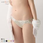 アモスタイル AMST1548 マイブロッサムブーケ ショーツ レギュラー ローライズ スタンダード ML AMOSTYLE