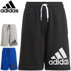 メール便送料無料 アディダス キッズ YB ESS ビッグロゴ ショーツ 29247 adidas ジュニア 子供 ハーフパンツ スウェットパンツ