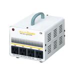 SU-1000G 海外用 1000W 変圧器 入力 100V 120V 200V 220V 240V 出力 100V 降圧 ダウン トランス 単相 単巻 スワロー電機 日本製