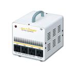 SU-1700G 海外用 1700W 変圧器 入力 100V 110V 120V 200V 220V 230V 240V 出力 100V 降圧 ダウン トランス 単相 単巻 スワロー電機 日本製