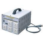 SU-3000G 海外用 3000W 変圧器 正規代理店 入力 100V 110V 120V 200V 220V 230V 240V 出力 100V 降圧 ヨーロッパ アメリカ