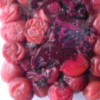 白山農園しそ漬け小梅200g和歌山...