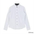 【創業祭タイムセール】【9%OFF】【SALE】【公式】東京シャツ 【ディズニー】 ワイド 長袖 形態安定 レディースシャツ