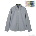 ショッピングSHIRTS 【公式】東京シャツ 【TOKYO SHIRTS×HIBIYA KADAN】 透け防止 ワイド 長袖 形態安定 レディースシャツ