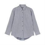 【公式】東京シャツ 【Pitta Re:)】ふわっとガーゼシャツ ワイドシルエット 長袖 綿100% レディース カジュアルシャツ